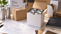 Beverage Carton Case Study: What We Changed After the First Sample