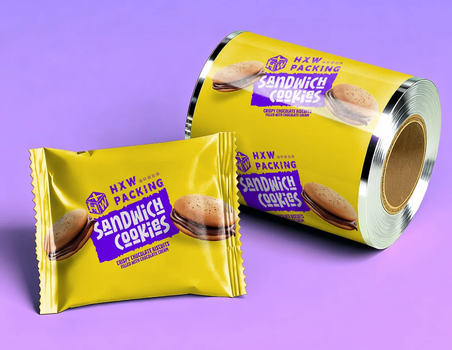 How to Specify Rollstock Film for Your Packaging Machine