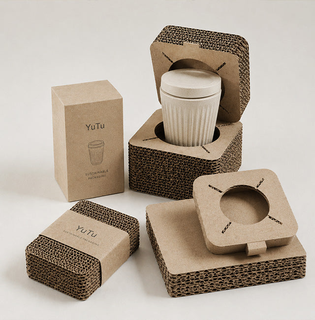 Corrugated Packaging Explained: Is It Sustainable, and Which Flute Is Right for Your Product?