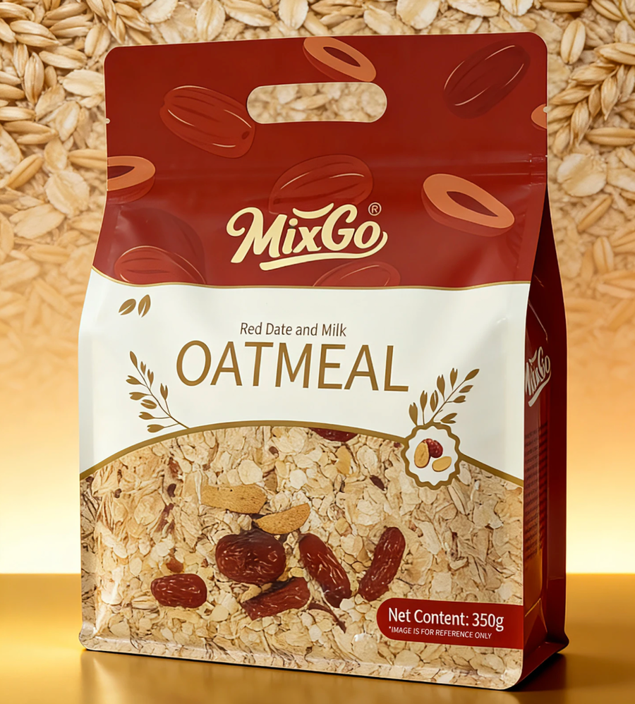 Flat Bottom Pouches
