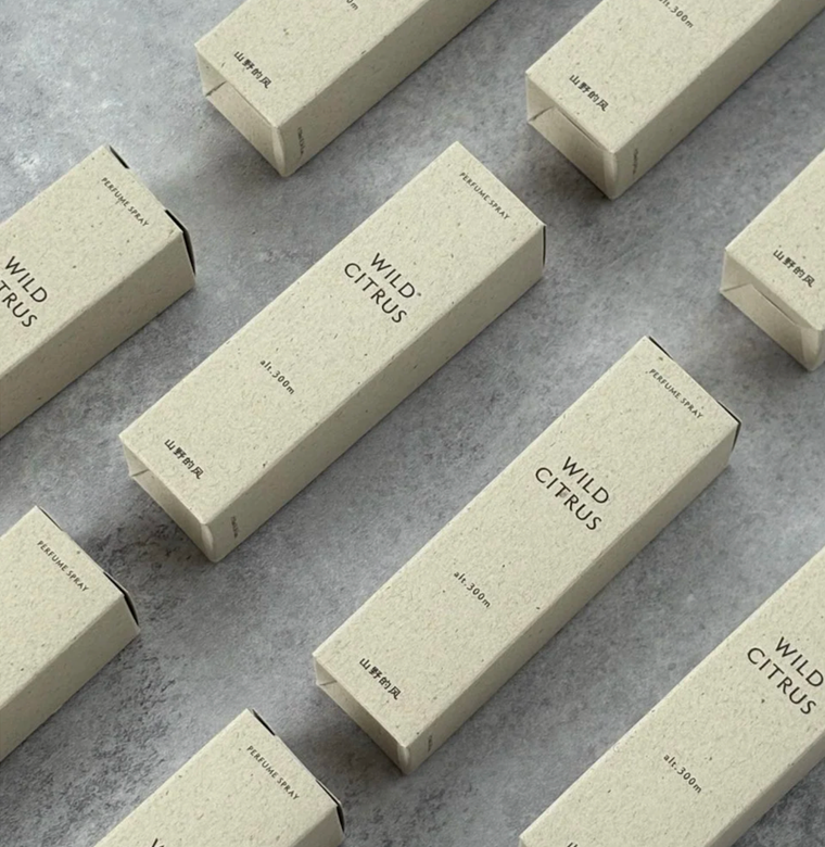 Recycled Paper Packaging