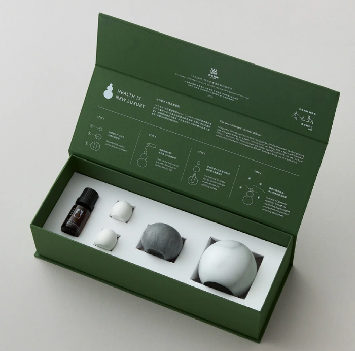 Rigid Gift Boxes