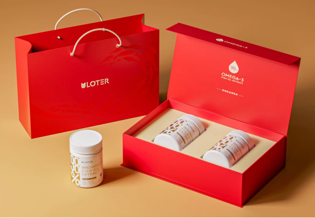 Gift Boxes & Wellness Sets