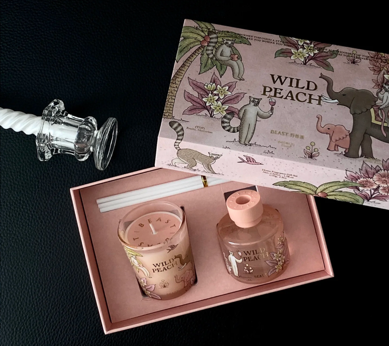 Home Fragrance & Candles