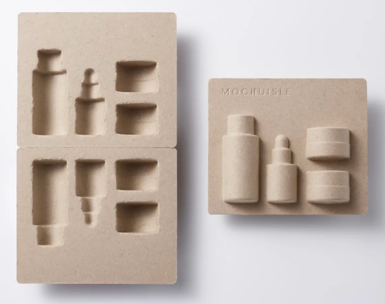 Molded Pulp Trays