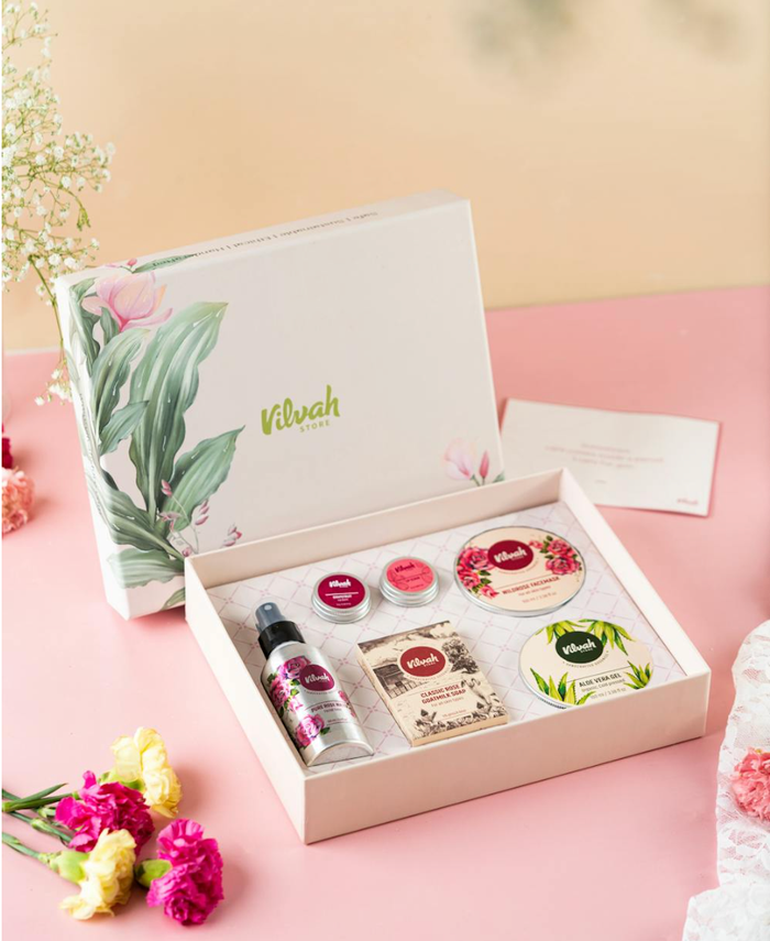 Skincare Boxes