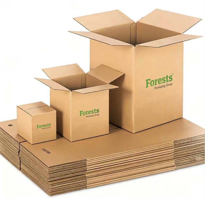Corrugated Shipping Boxes