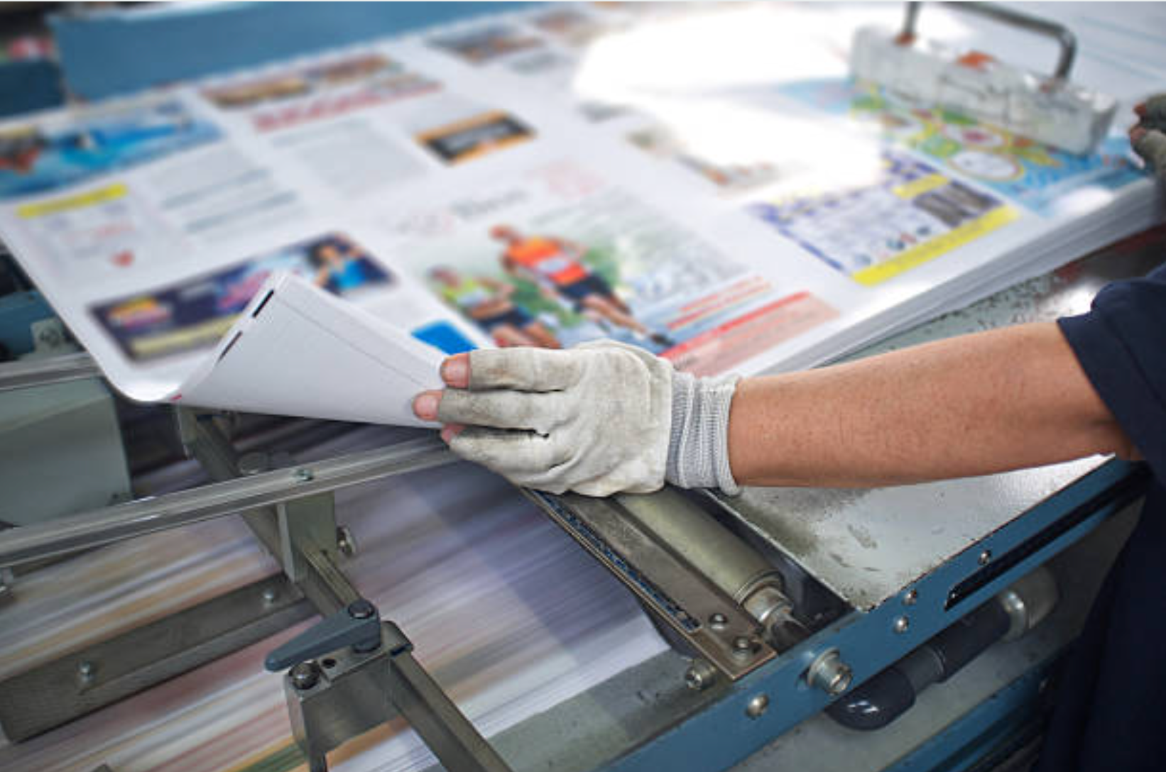 High-Precision Packaging Manufacturing