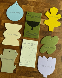 Custom Insert Cards