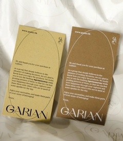 Custom Thank You Cards