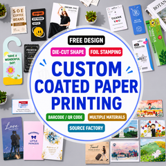 Custom Insert Cards