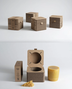 Custom Corrugated Packaging