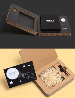 Custom Corrugated Packaging