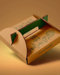 Custom Corrugated Packaging