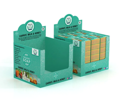 PDQ Display Boxes