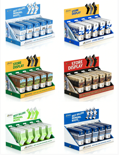 Custom Display Boxes