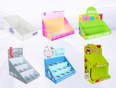 Custom Display Boxes