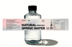 Custom Bottle Labels