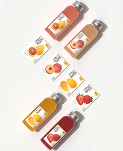Custom Bottle Labels