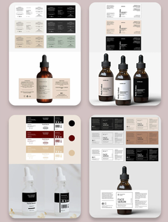 Custom Product Labels