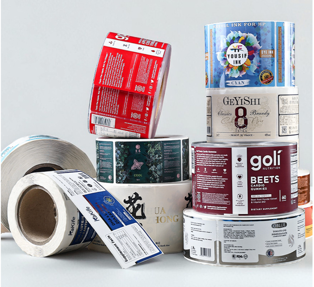 Custom Product Labels