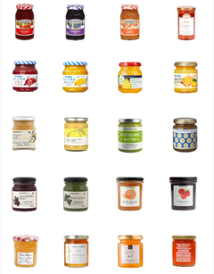 Jar Labels