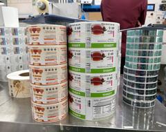 Roll Labels