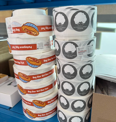 Roll Labels