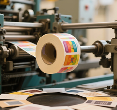 Roll Labels