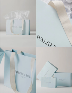 Custom Cosmetic Paper Bags
