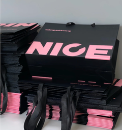 Custom Retail Paper Bags