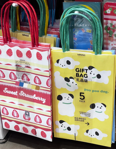 Custom Retail Paper Bags