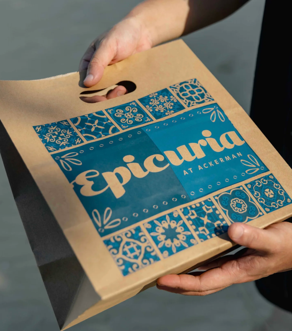 Custom Kraft Paper Bags