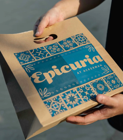 Custom Kraft Paper Bags