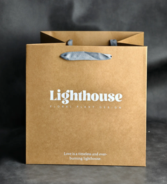 Custom Kraft Paper Bags
