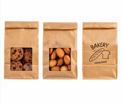 Custom Kraft Paper Bags