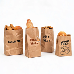 Custom Kraft Paper Bags