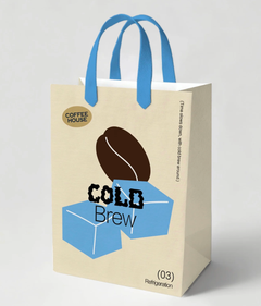 Custom Paper Shopping Bags