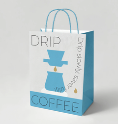 Custom Paper Shopping Bags