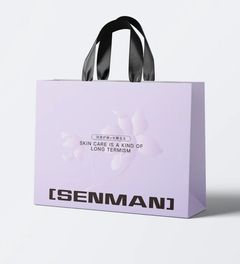 Custom Paper Shopping Bags