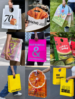 Custom Paper Shopping Bags