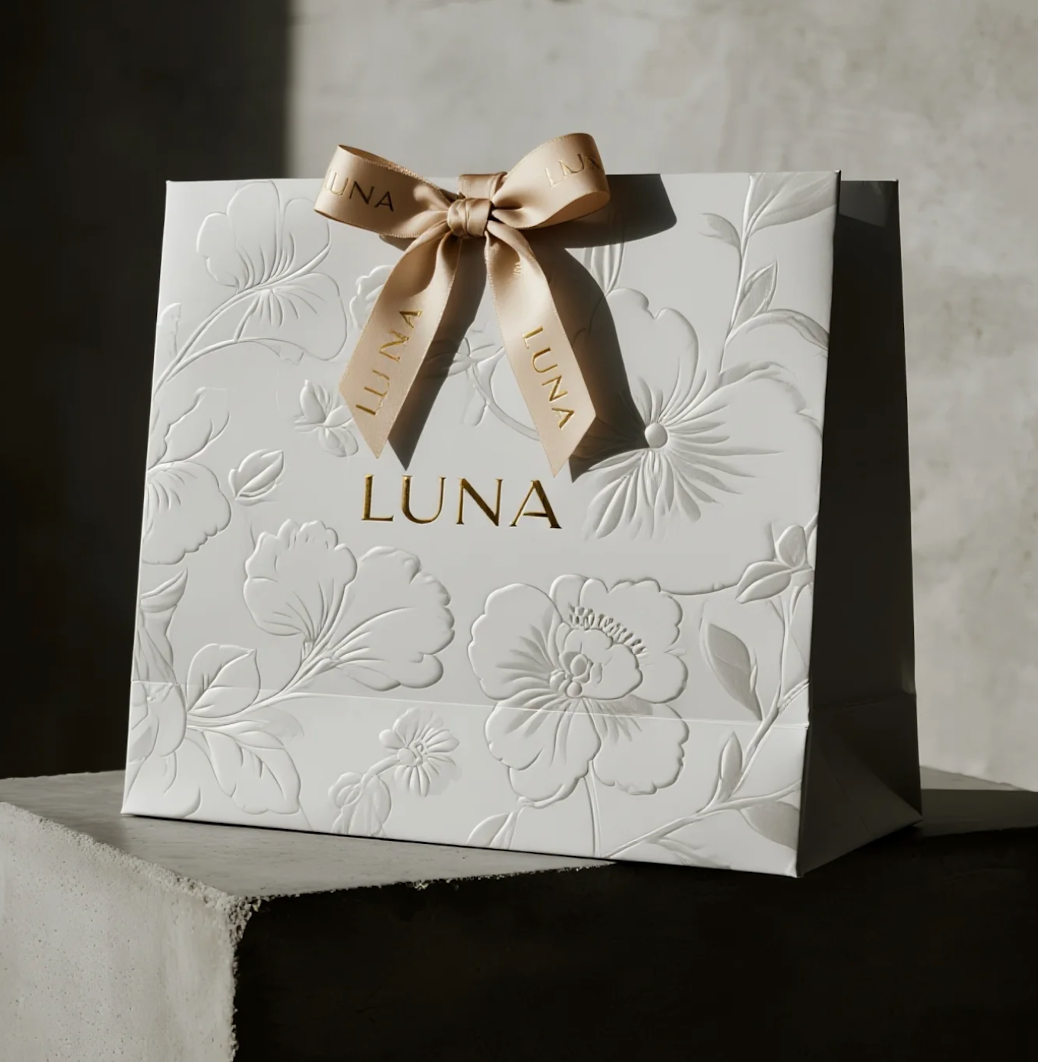 Luxury Gift Paper Bags
