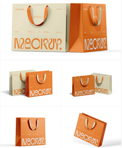 Luxury Gift Paper Bags