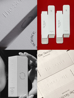 Custom Cosmetic Paper Boxes
