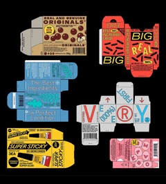 Custom Food Packaging Boxes