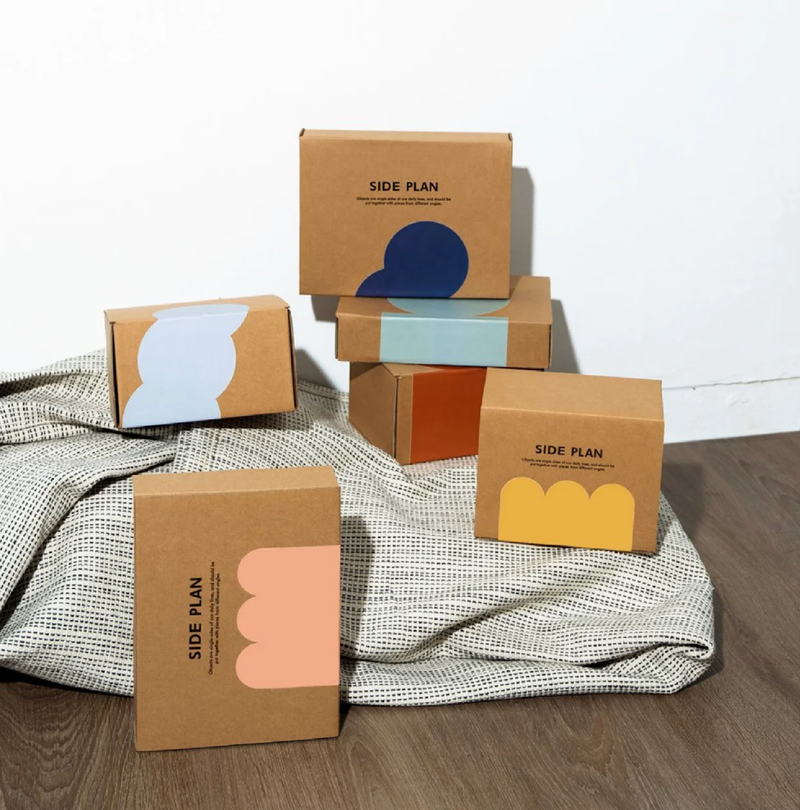 Custom Kraft Paper Boxes
