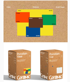 Custom Kraft Paper Boxes