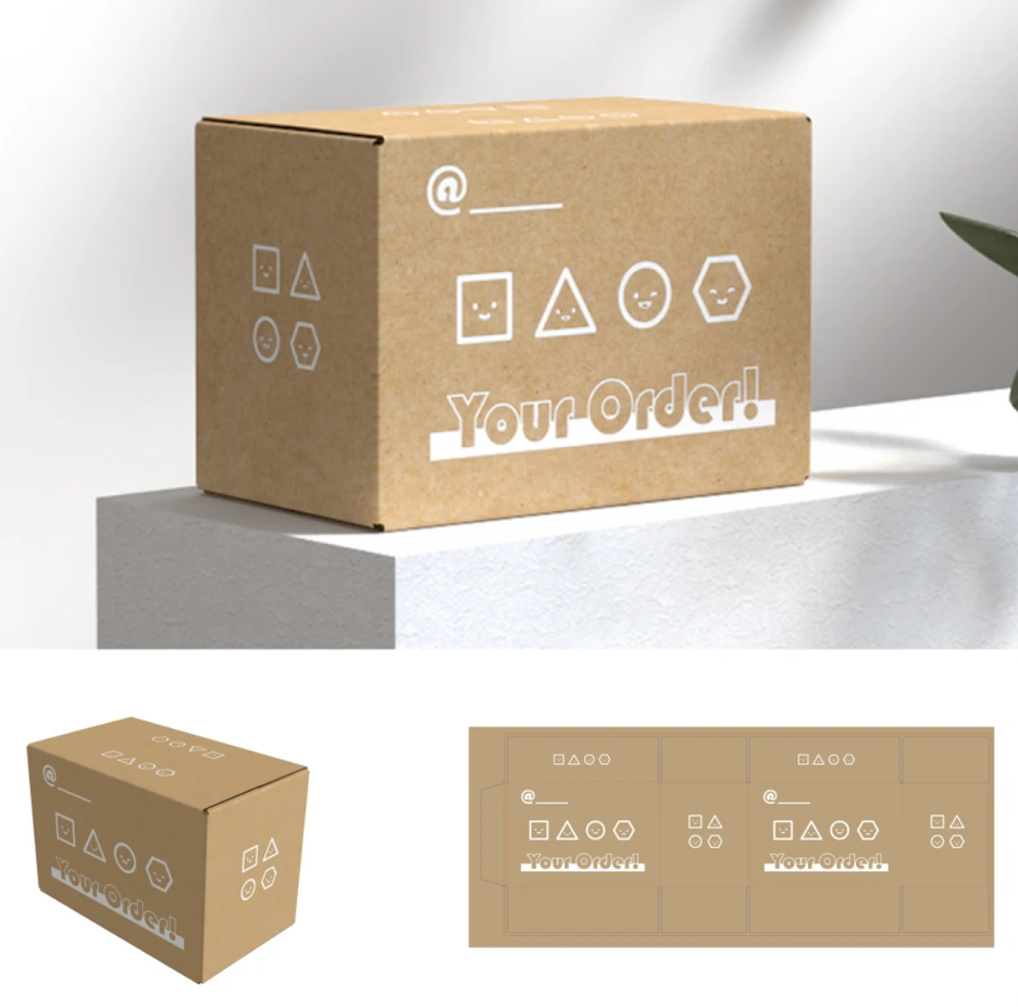 Custom Mailer Boxes
