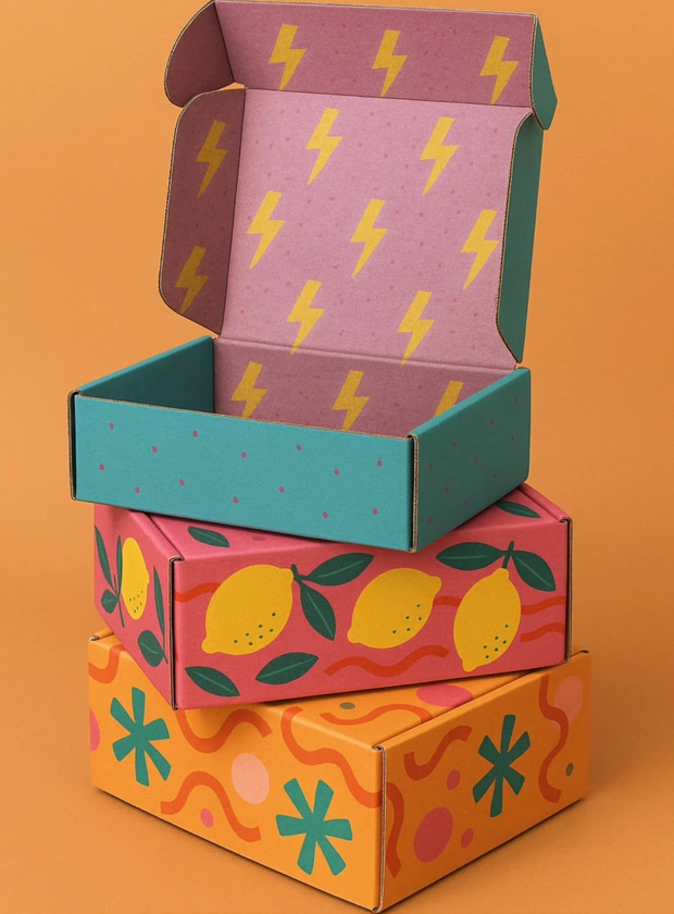 Paper Boxes
