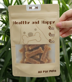 Clear Window Pouches